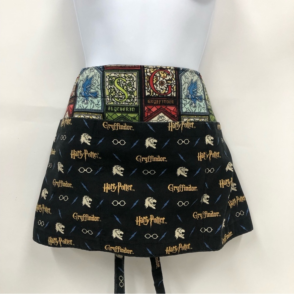 Harry Potter apron w/pockets